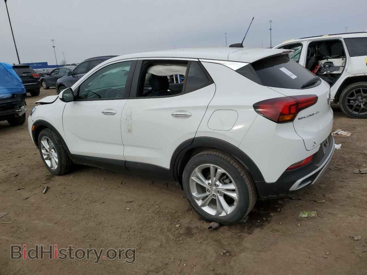 2020 BUICK ENCORE - VIN: KL4MMBS23LB113380 - Фото 2