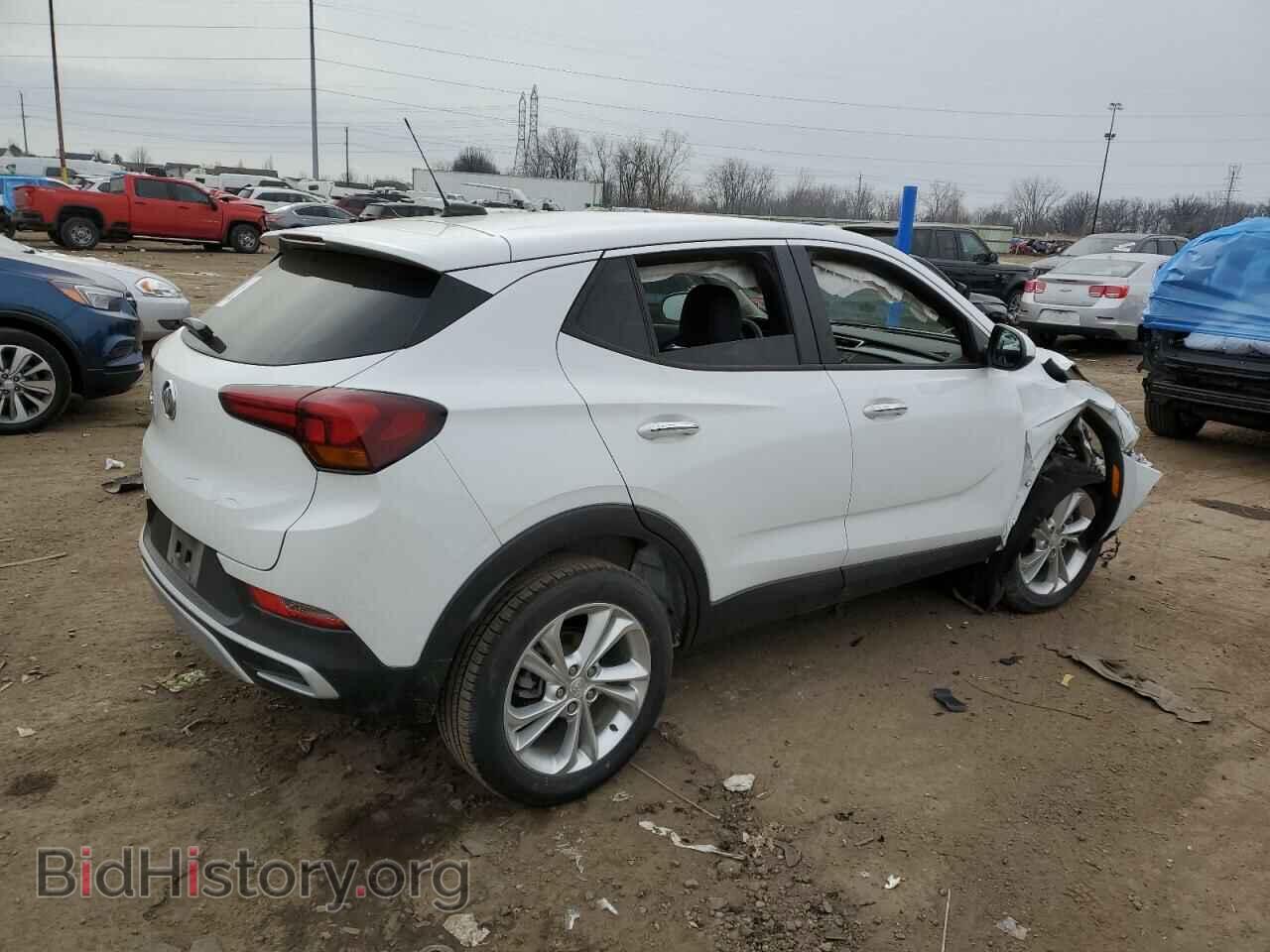 2020 BUICK ENCORE - VIN: KL4MMBS23LB113380 - Фото 3