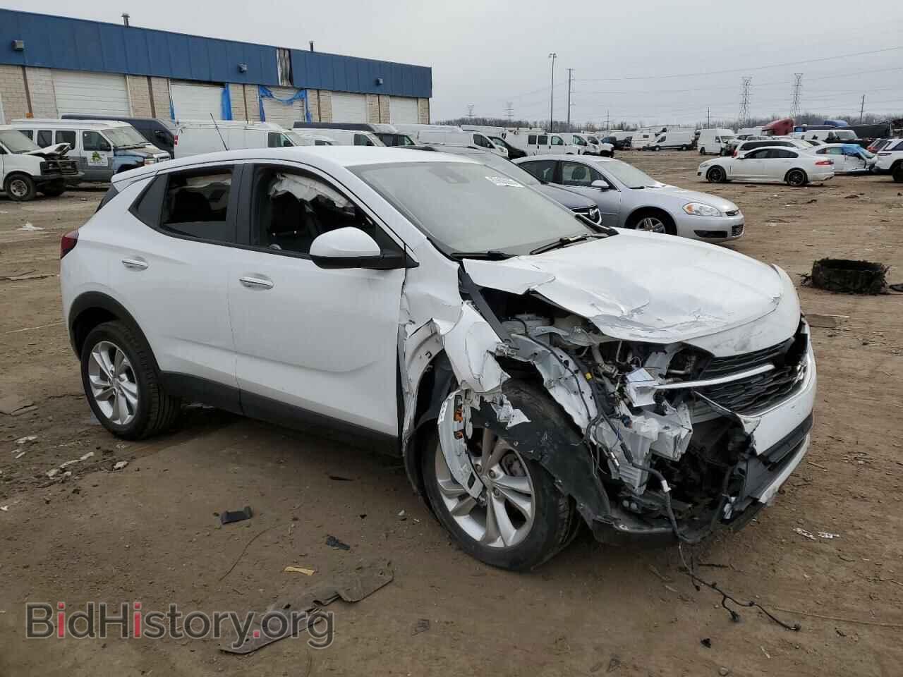 2020 BUICK ENCORE - VIN: KL4MMBS23LB113380 - Фото 4