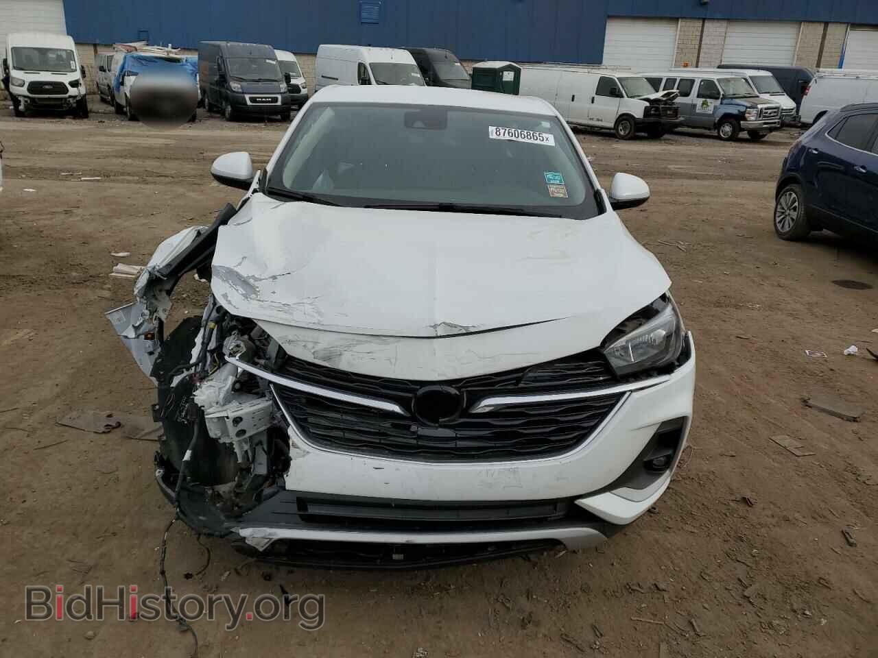 2020 BUICK ENCORE - VIN: KL4MMBS23LB113380 - Фото 5