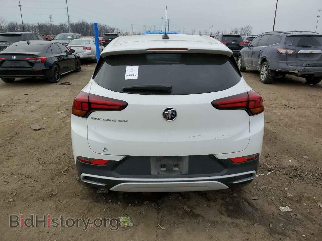 2020 BUICK ENCORE - VIN: KL4MMBS23LB113380 - Фото 6