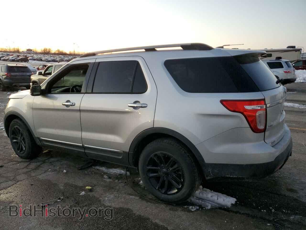 2013 FORD EXPLORER - VIN: 1FM5K8D80DGA22698 - Photo 2