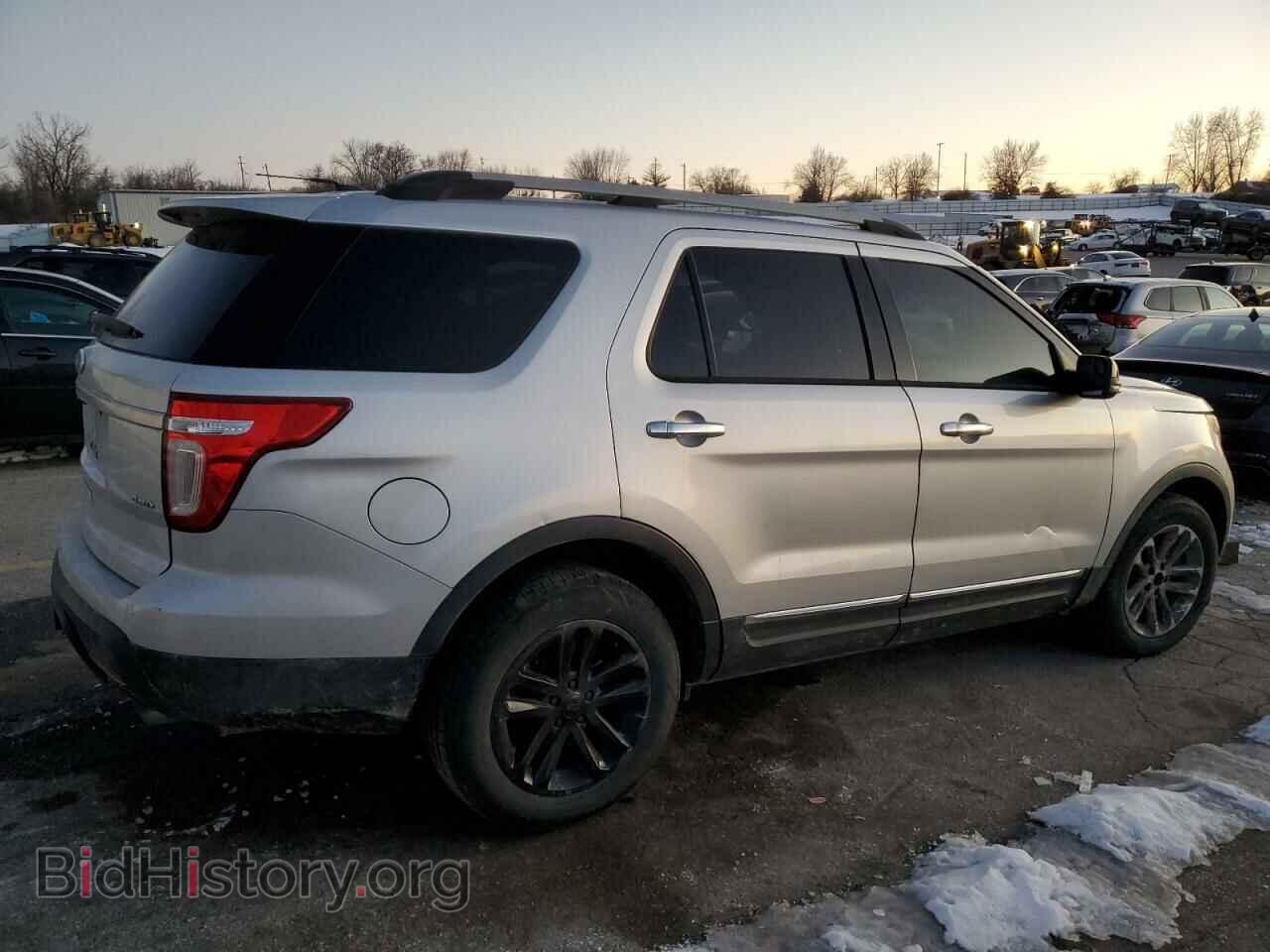 2013 FORD EXPLORER - VIN: 1FM5K8D80DGA22698 - Photo 3