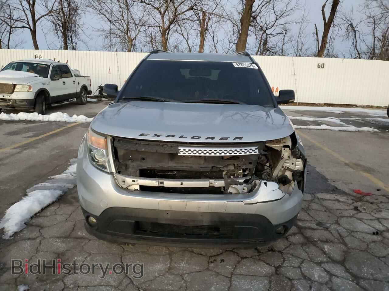 2013 FORD EXPLORER - VIN: 1FM5K8D80DGA22698 - Photo 5