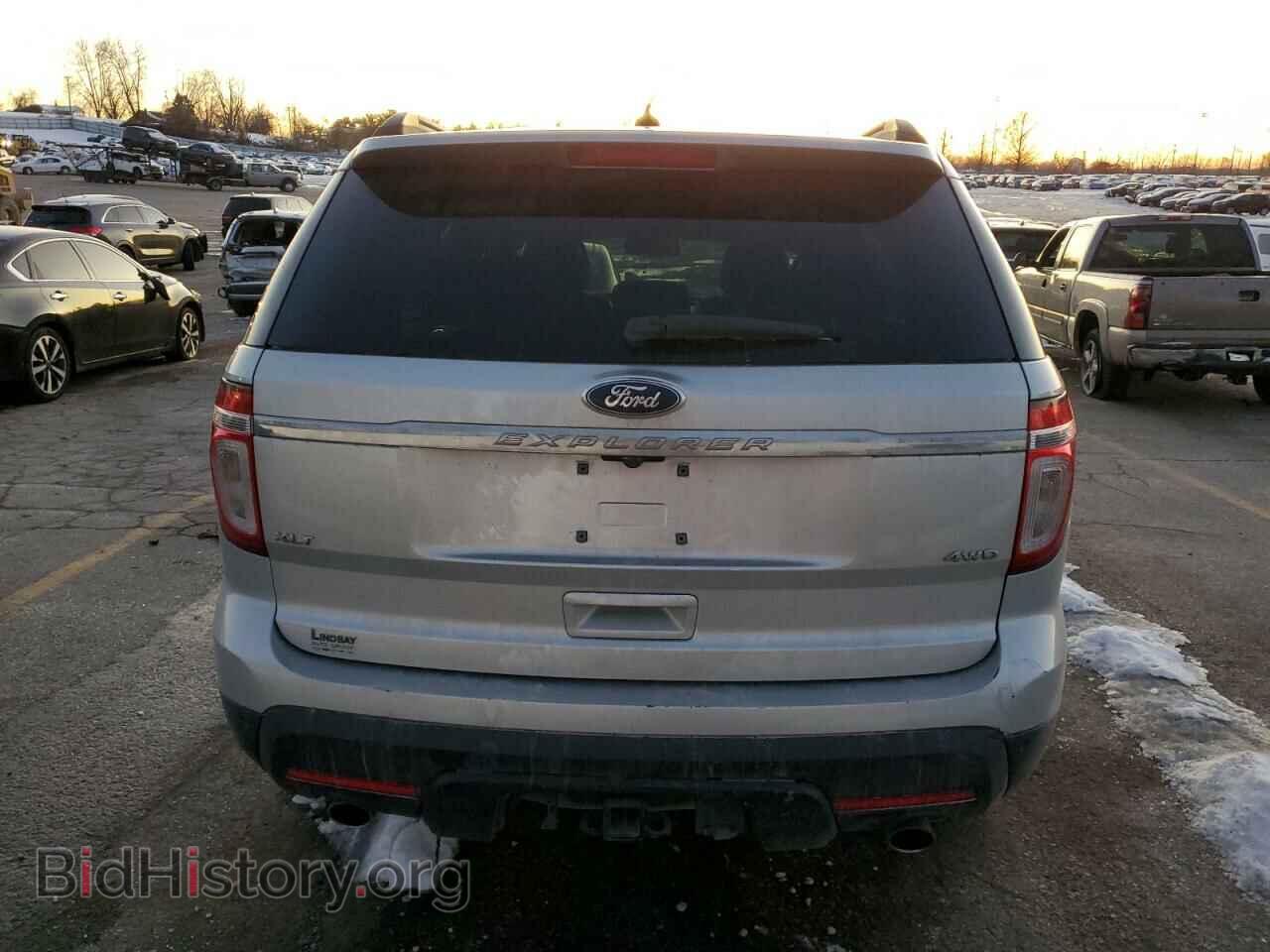 2013 FORD EXPLORER - VIN: 1FM5K8D80DGA22698 - Photo 6