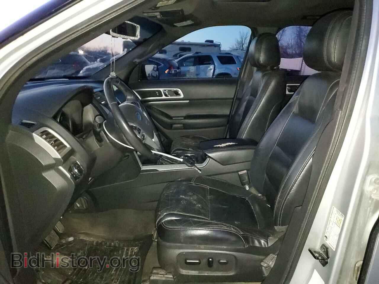 2013 FORD EXPLORER - VIN: 1FM5K8D80DGA22698 - Photo 7