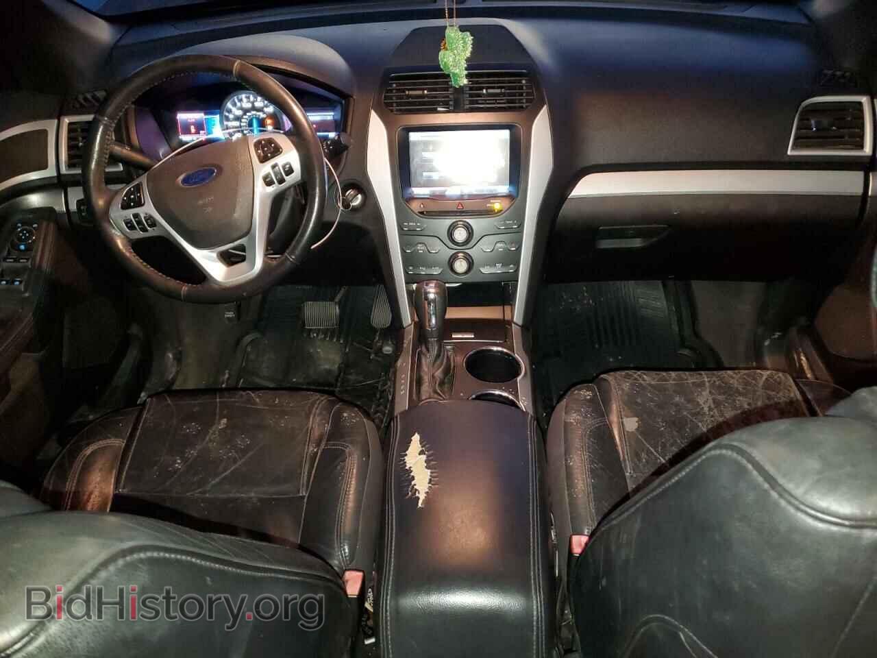 2013 FORD EXPLORER - VIN: 1FM5K8D80DGA22698 - Photo 8