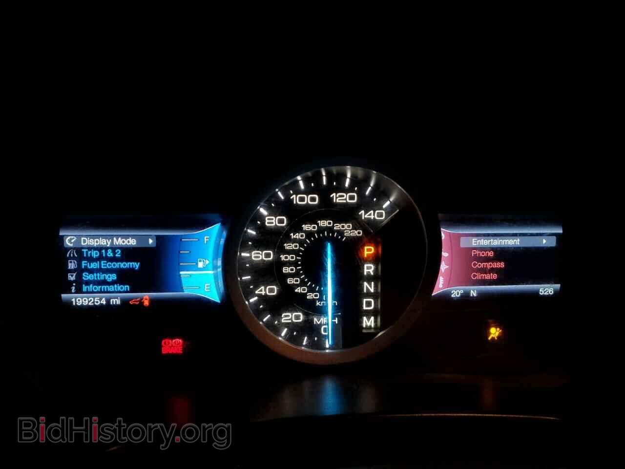 2013 FORD EXPLORER - VIN: 1FM5K8D80DGA22698 - Photo 9
