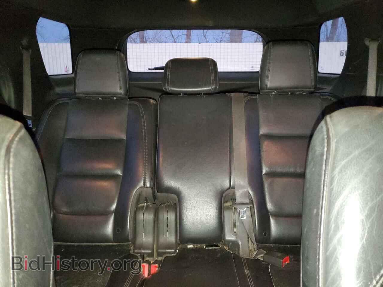 2013 FORD EXPLORER - VIN: 1FM5K8D80DGA22698 - Photo 10