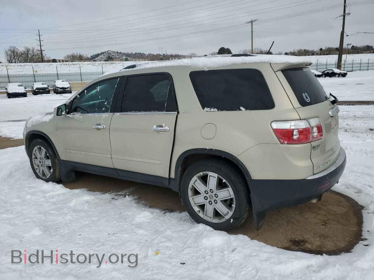 2010 GMC ACADIA - VIN: 1GKLVNED2AJ136993 - Фото 2