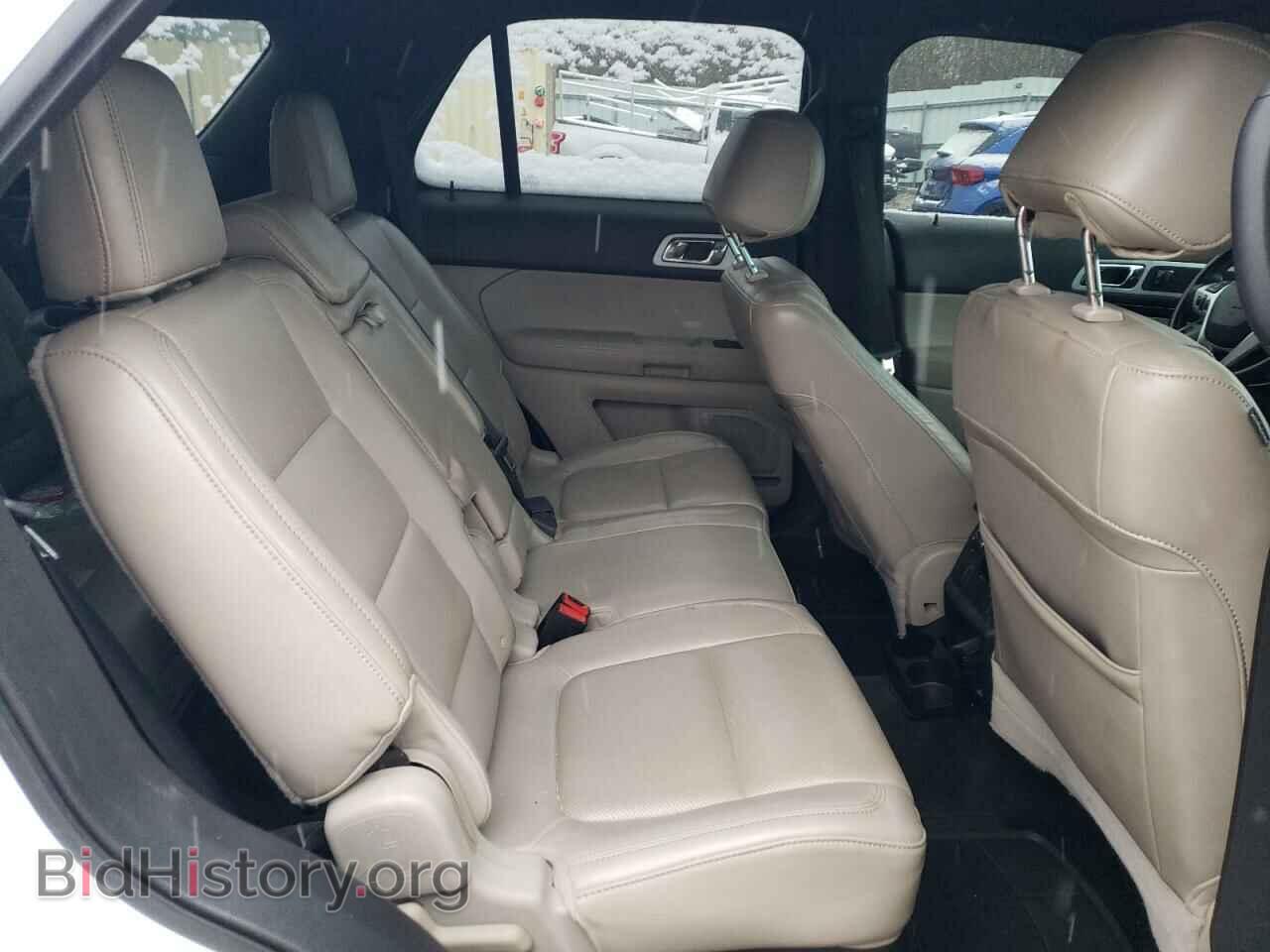 2011 FORD EXPLORER - VIN: 1FMHK7F80BGA04896 - Фото 11