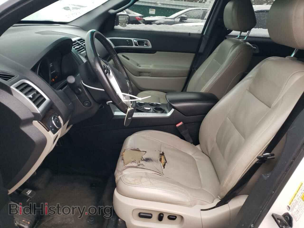 2011 FORD EXPLORER - VIN: 1FMHK7F80BGA04896 - Фото 7