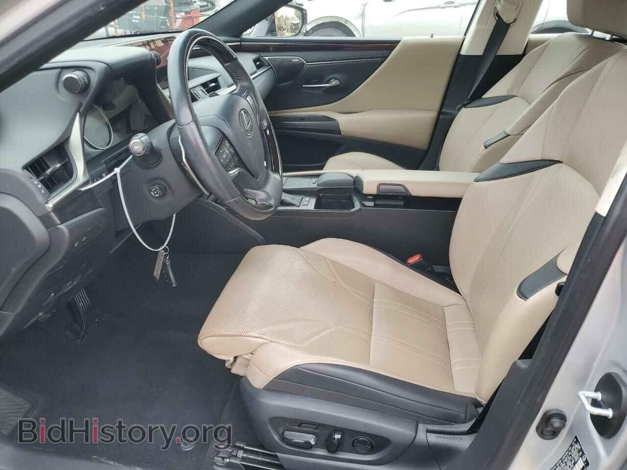 2019 LEXUS ES300 - VIN: JTHB21B19K2025306 - Фото 7
