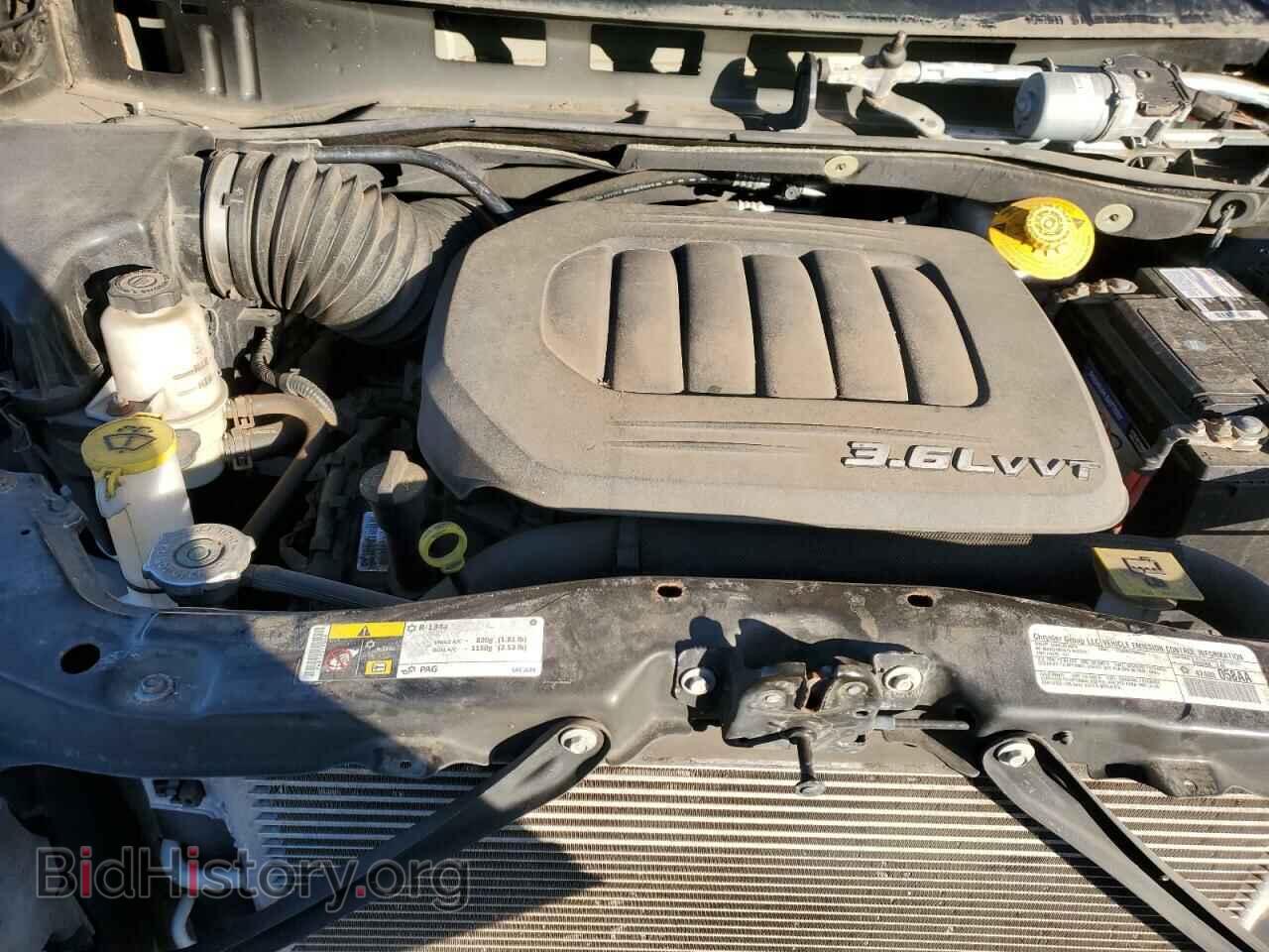 2014 DODGE CARAVAN - VIN: 2C4RDGEG3ER410699 - Photo 11
