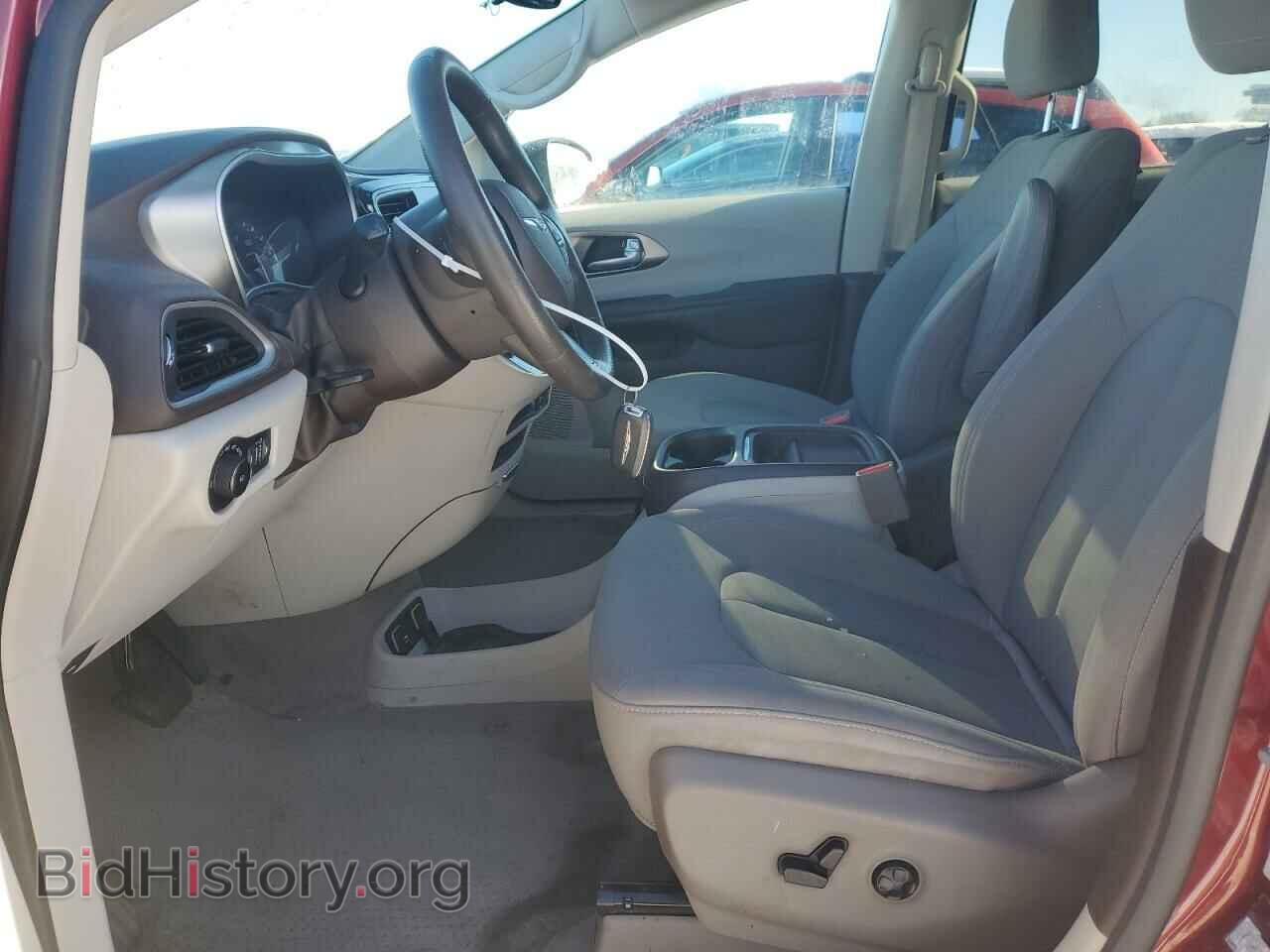 2017 CHRYSLER PACIFICA - VIN: 2C4RC1BG4HR768404 - Photo 7