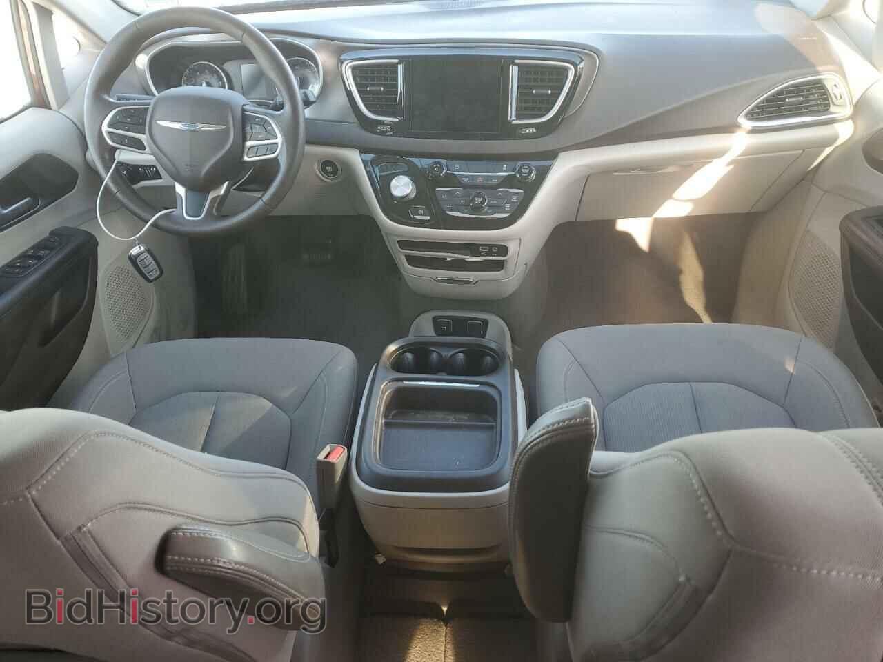 2017 CHRYSLER PACIFICA - VIN: 2C4RC1BG4HR768404 - Photo 8