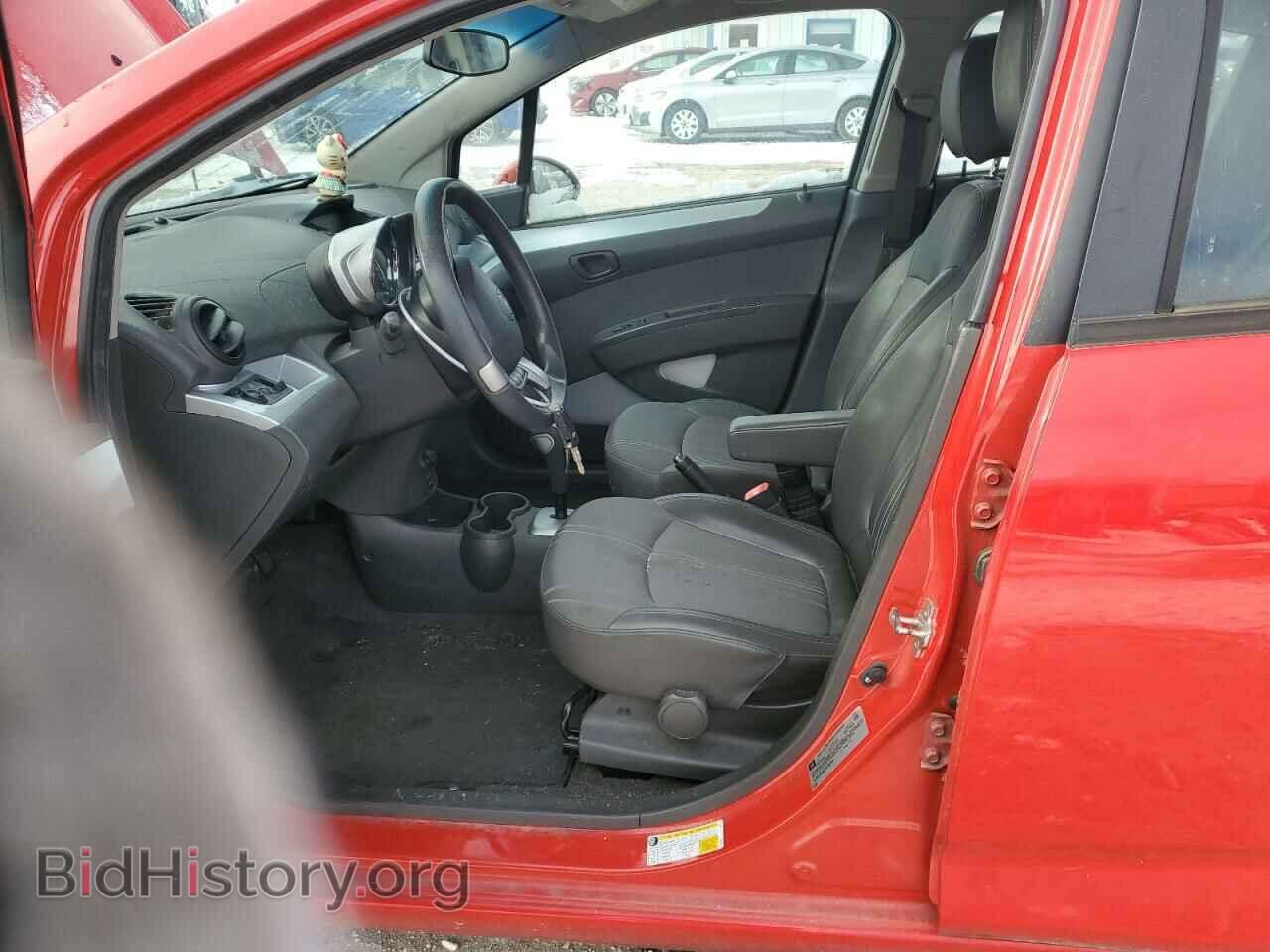 2015 CHEVROLET SPARK - VIN: KL8CD6S98FC786596 - Фото 7