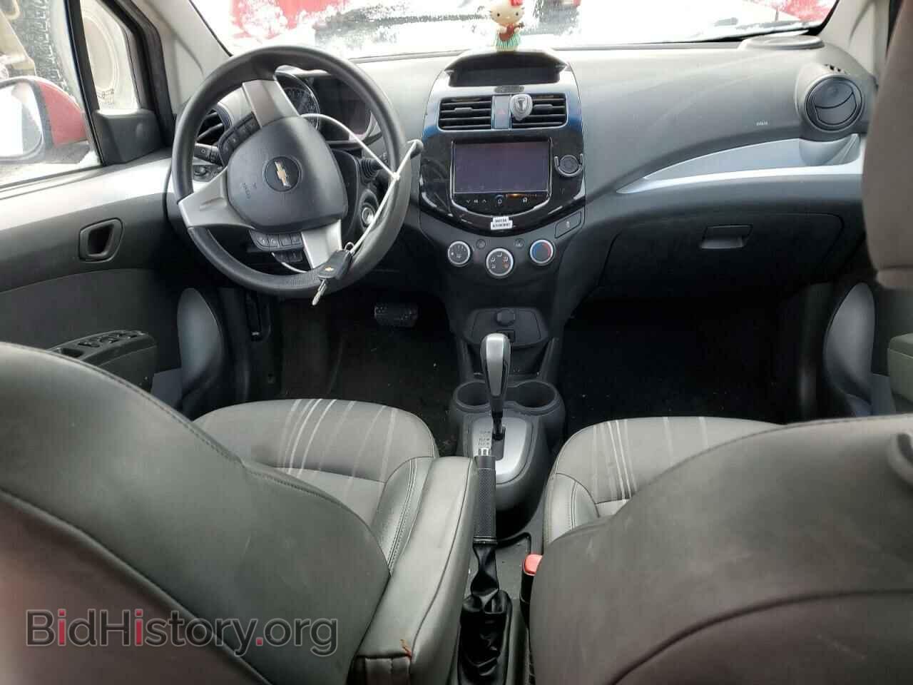 2015 CHEVROLET SPARK - VIN: KL8CD6S98FC786596 - Фото 8