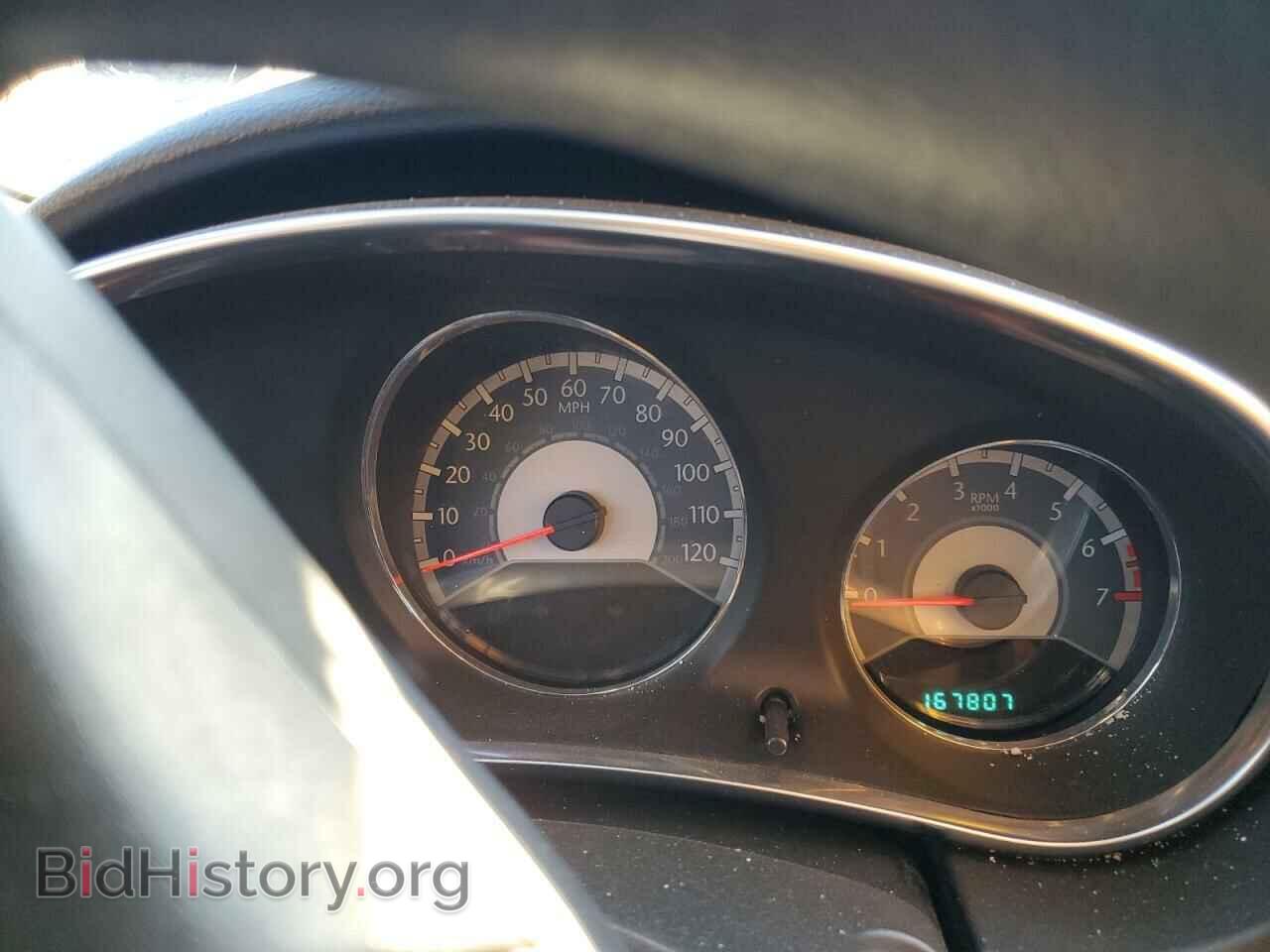 2012 CHRYSLER 200 - VIN: 1C3CCBAB4CN319106 - Фото 9