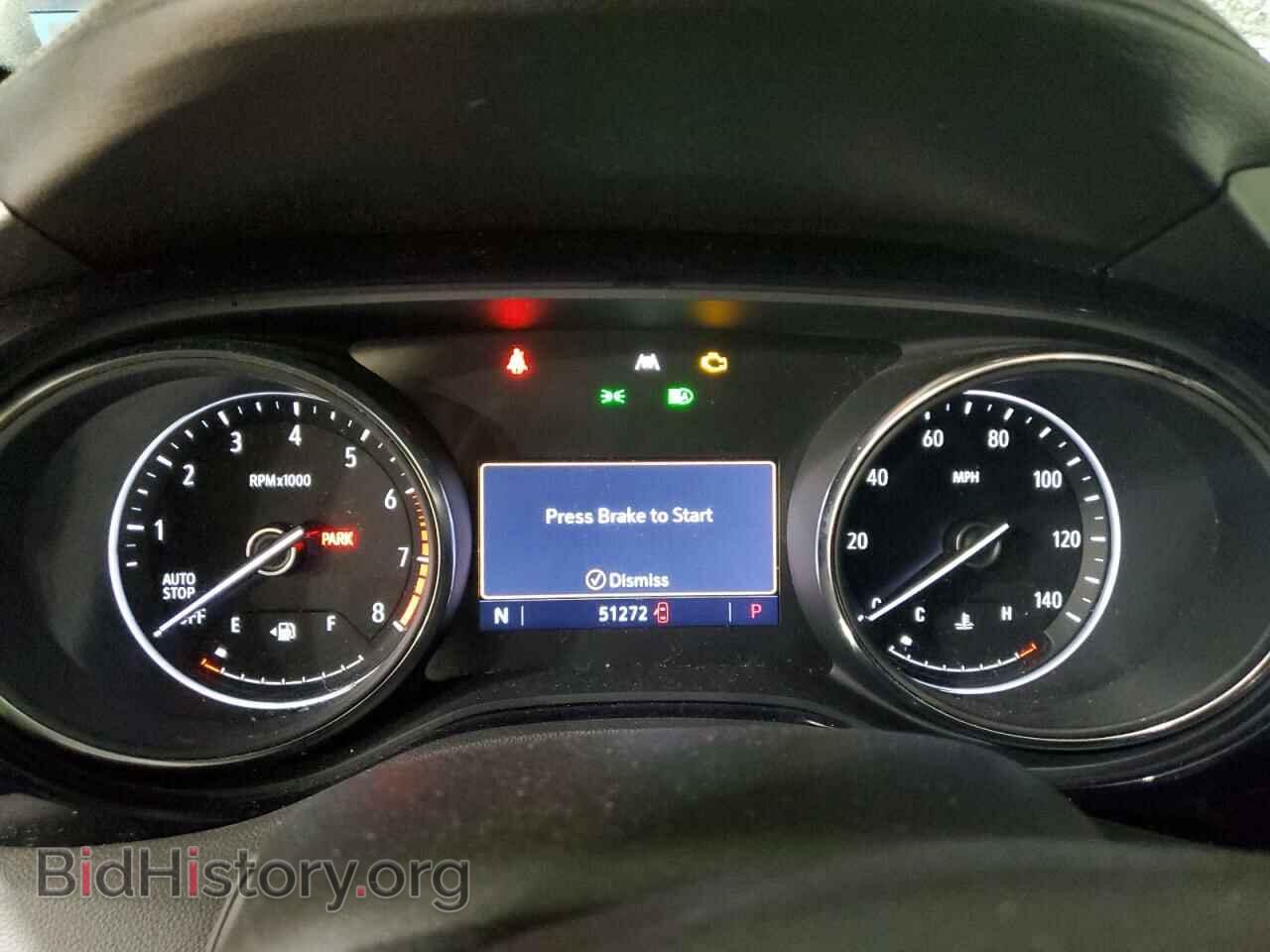 2020 BUICK ENCORE - VIN: KL4MMDSL5LB097204 - Photo 9