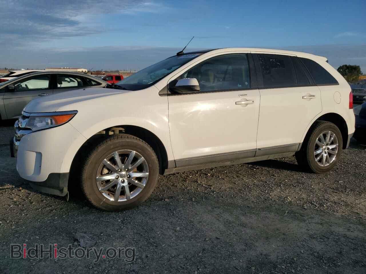 Photo 2FMDK3JC9EBB47229 - FORD EDGE 2014