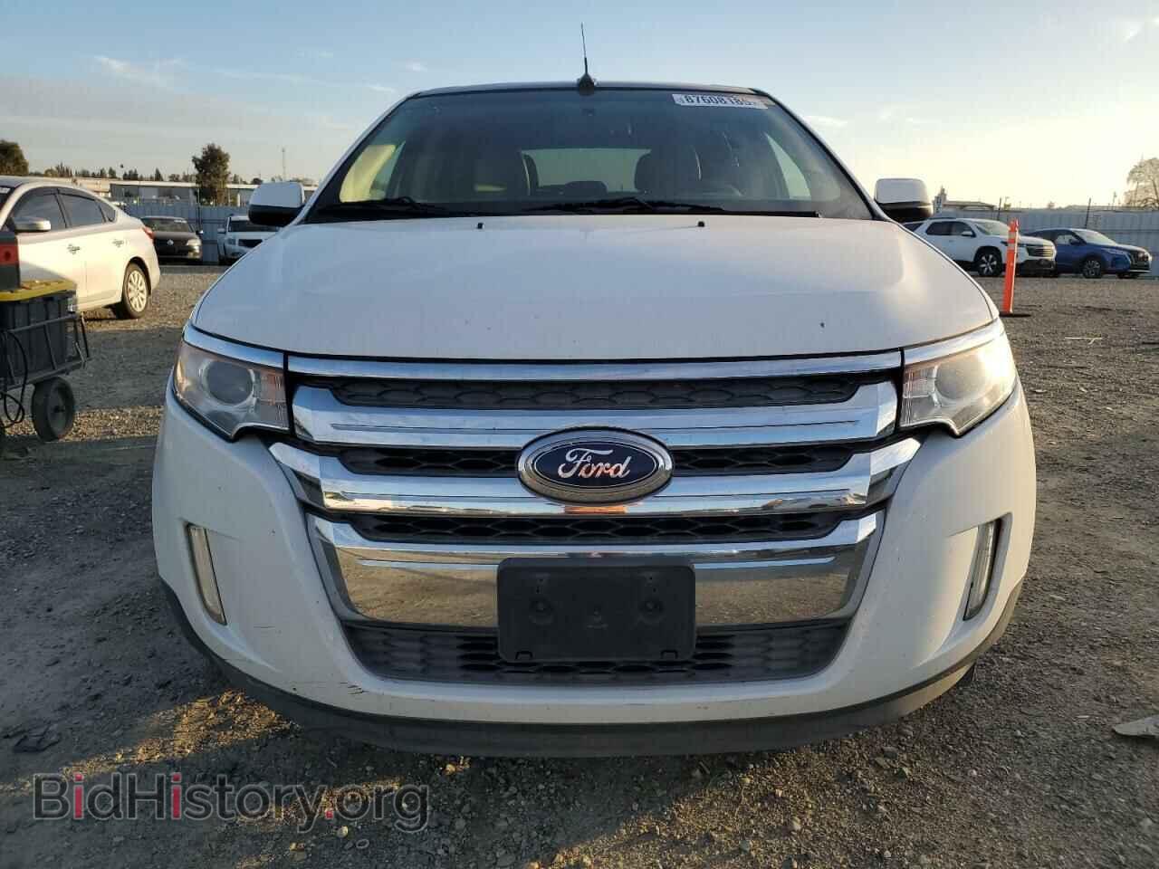 2014 FORD EDGE - VIN: 2FMDK3JC9EBB47229 - Фото 5