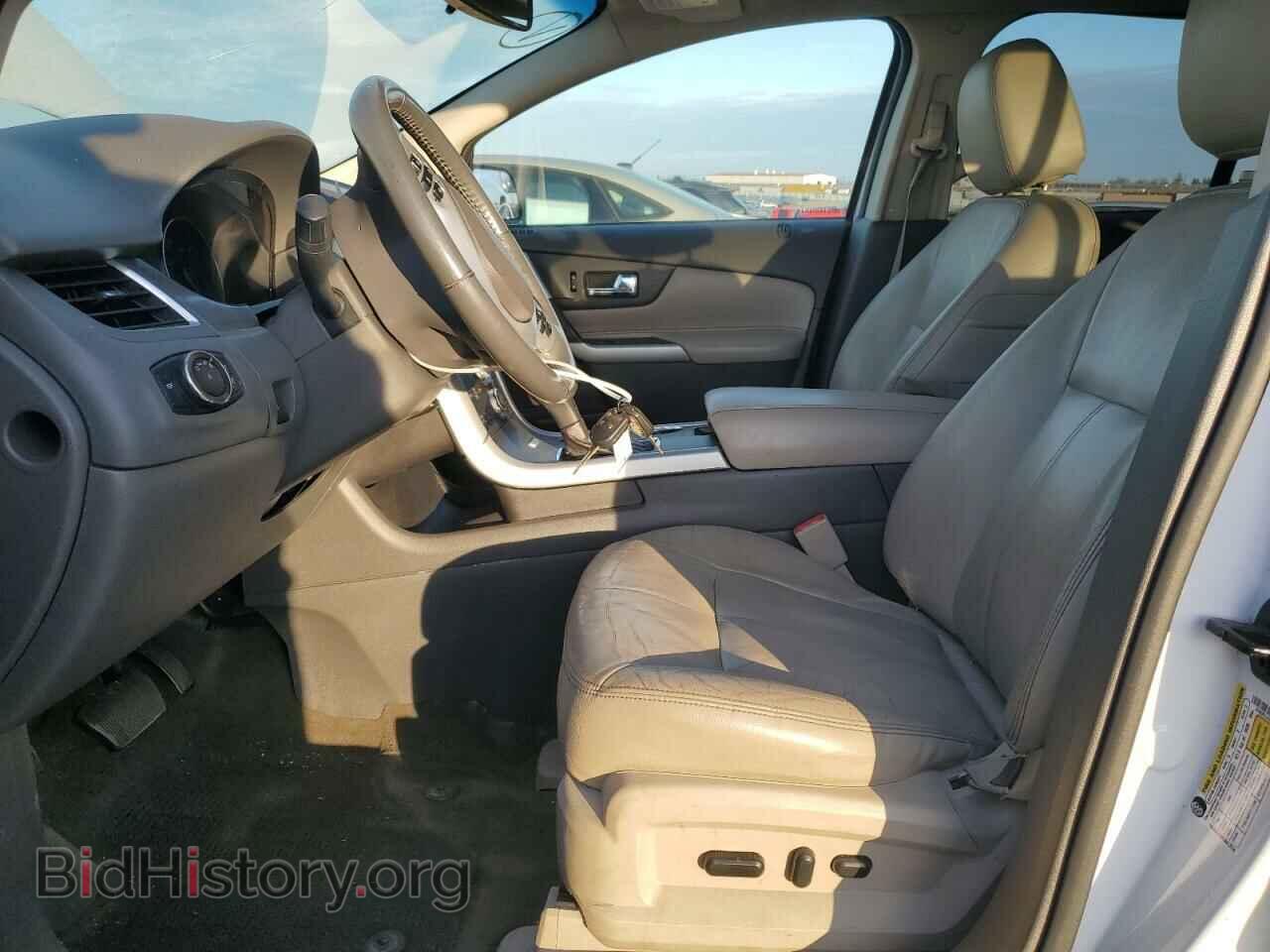 2014 FORD EDGE - VIN: 2FMDK3JC9EBB47229 - Фото 7