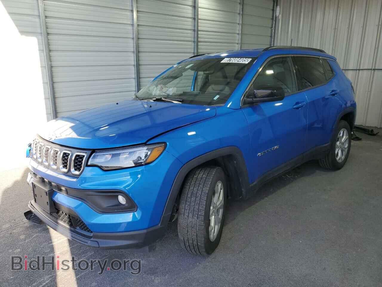 Photo 3C4NJDBN4RT111248 - JEEP COMPASS 2024