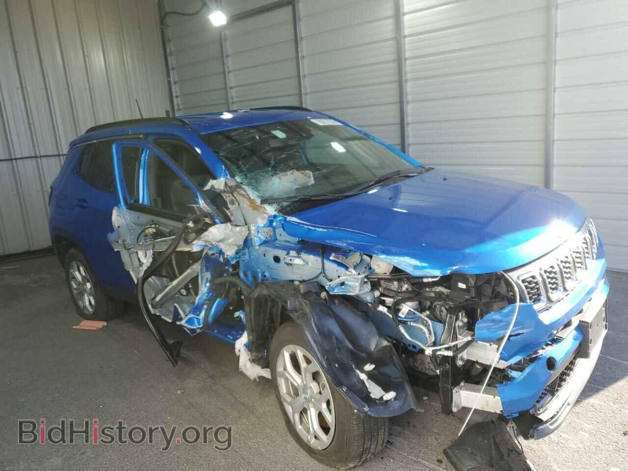 2024 JEEP COMPASS - VIN: 3C4NJDBN4RT111248 - Фото 4