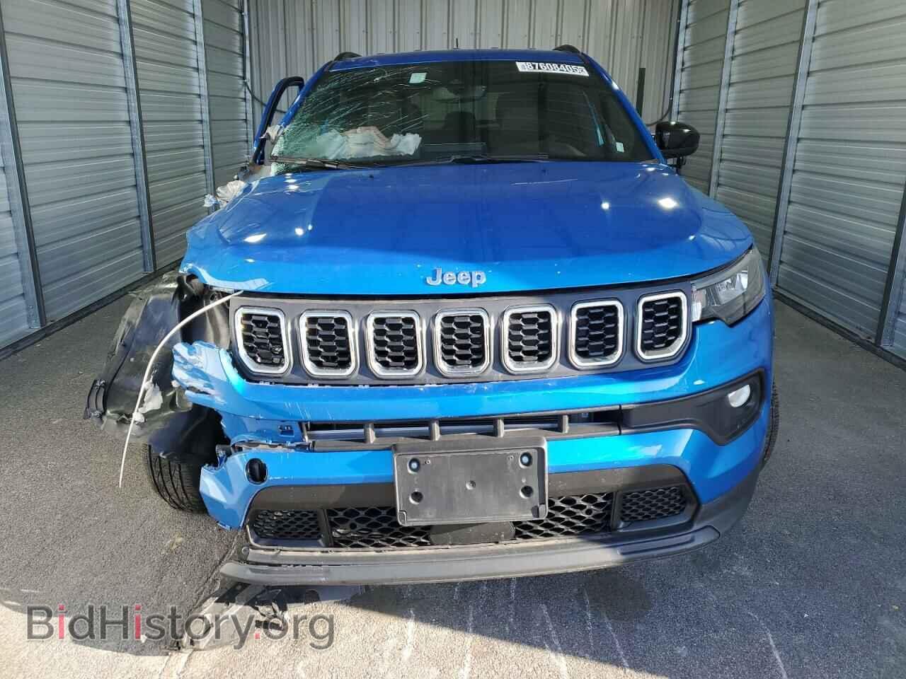 2024 JEEP COMPASS - VIN: 3C4NJDBN4RT111248 - Фото 5