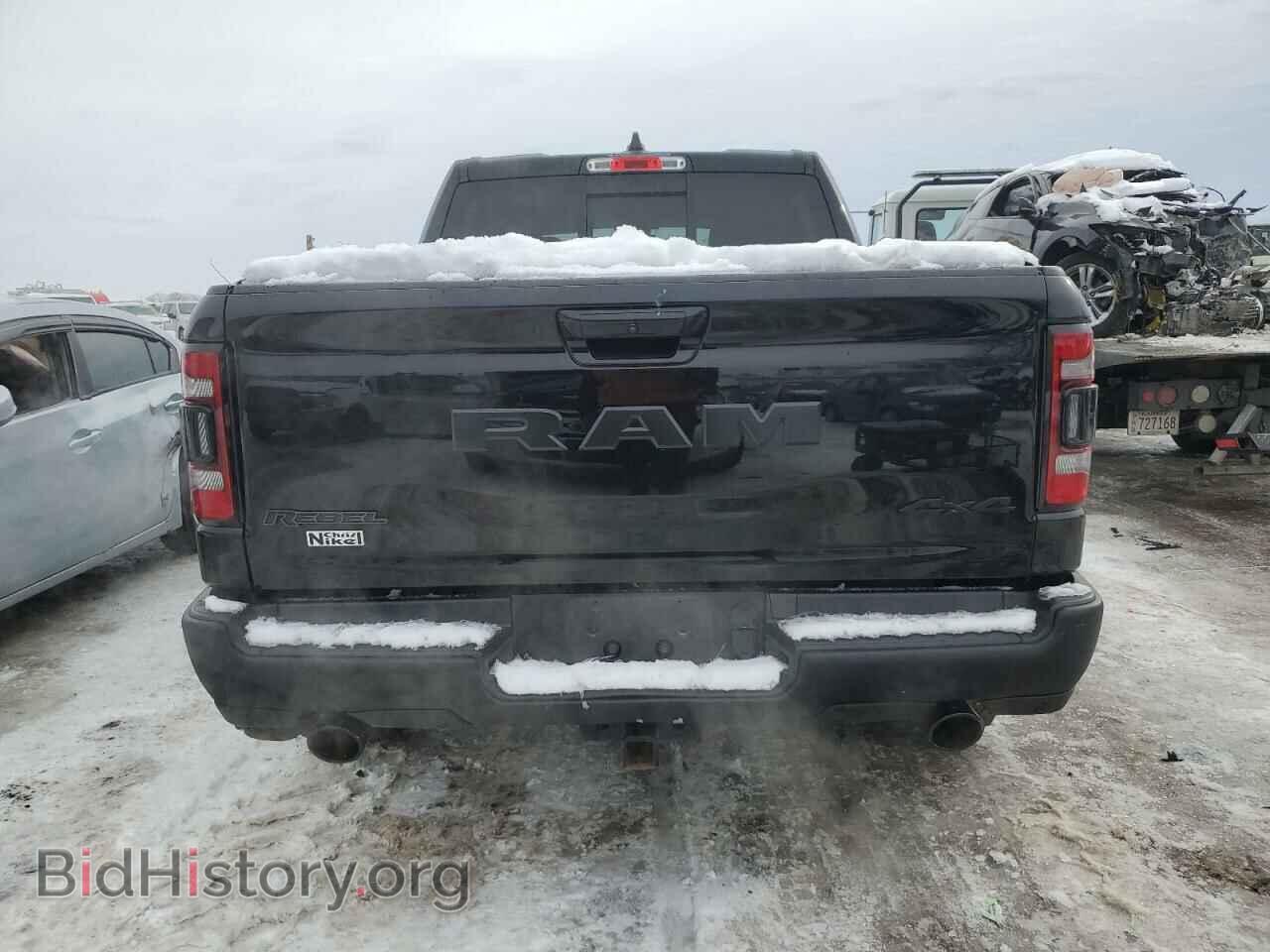 2019 RAM 1500 - VIN: 1C6SRFLT1KN915220 - Фото 6