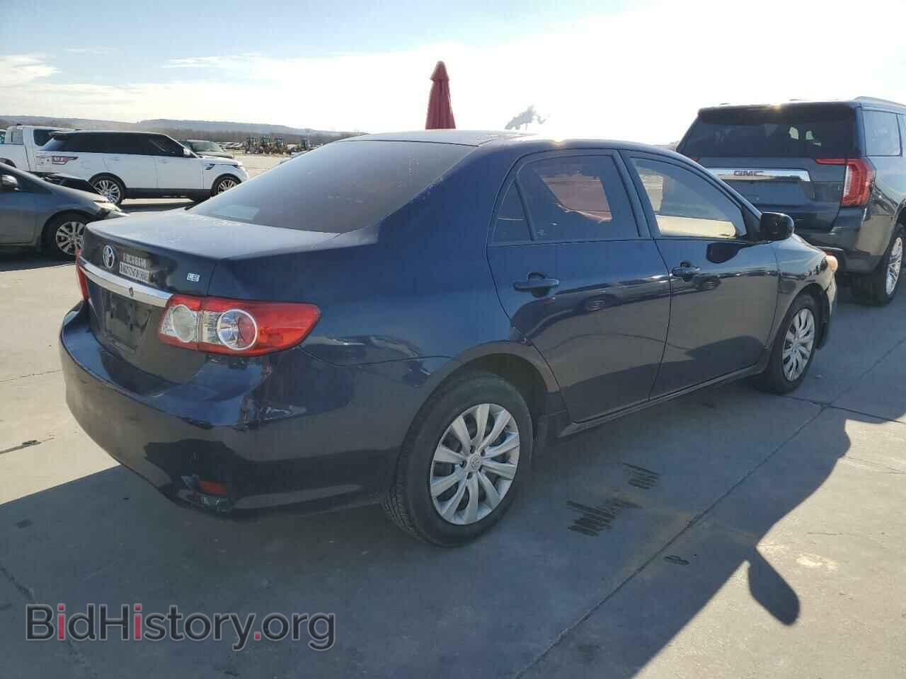 2012 TOYOTA COROLLA - VIN: 5YFBU4EE5CP019288 - Фото 3