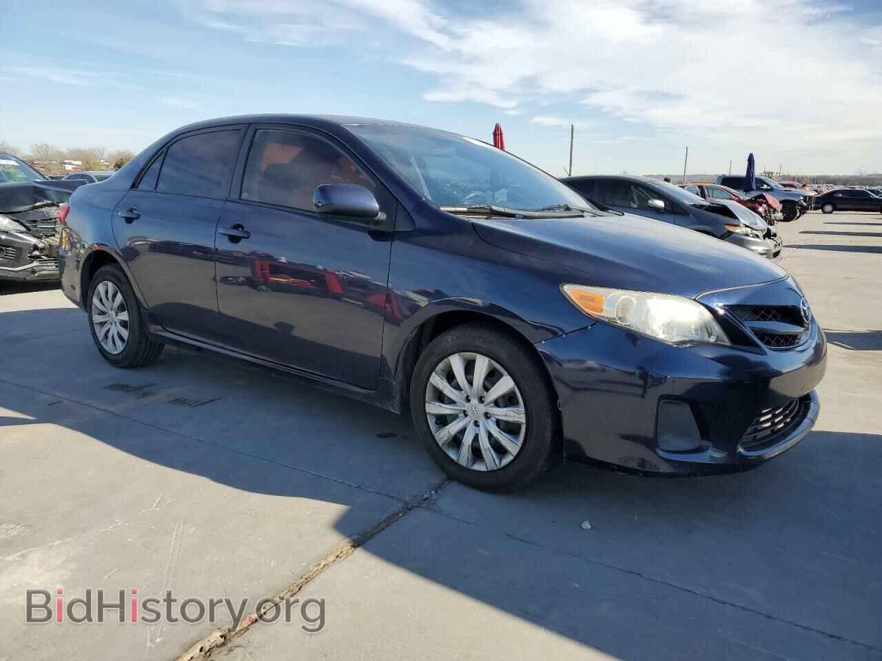 2012 TOYOTA COROLLA - VIN: 5YFBU4EE5CP019288 - Фото 4
