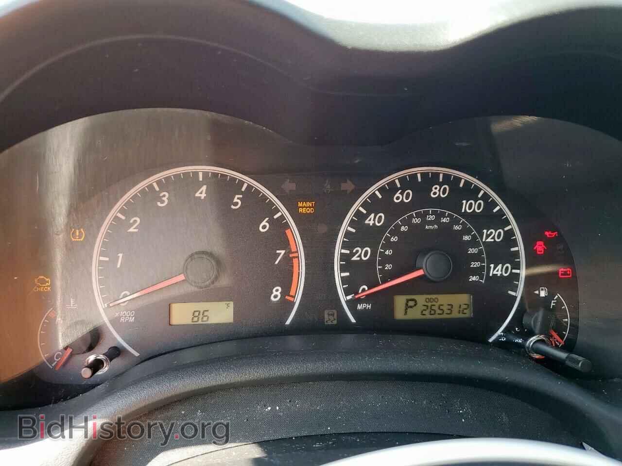 2012 TOYOTA COROLLA - VIN: 5YFBU4EE5CP019288 - Фото 9