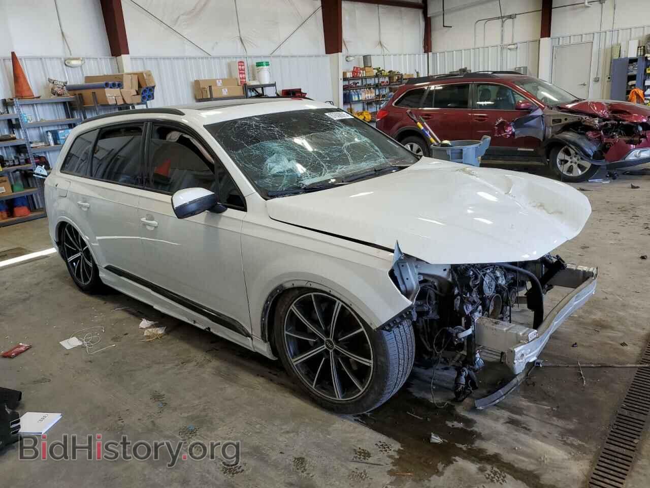 2021 AUDI Q7 - VIN: WA1VXAF79MD015634 - Photo 4