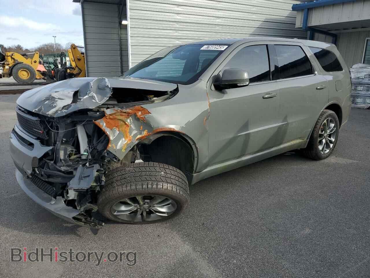 Photo 1C4RDHDGXLC258949 - DODGE DURANGO 2020