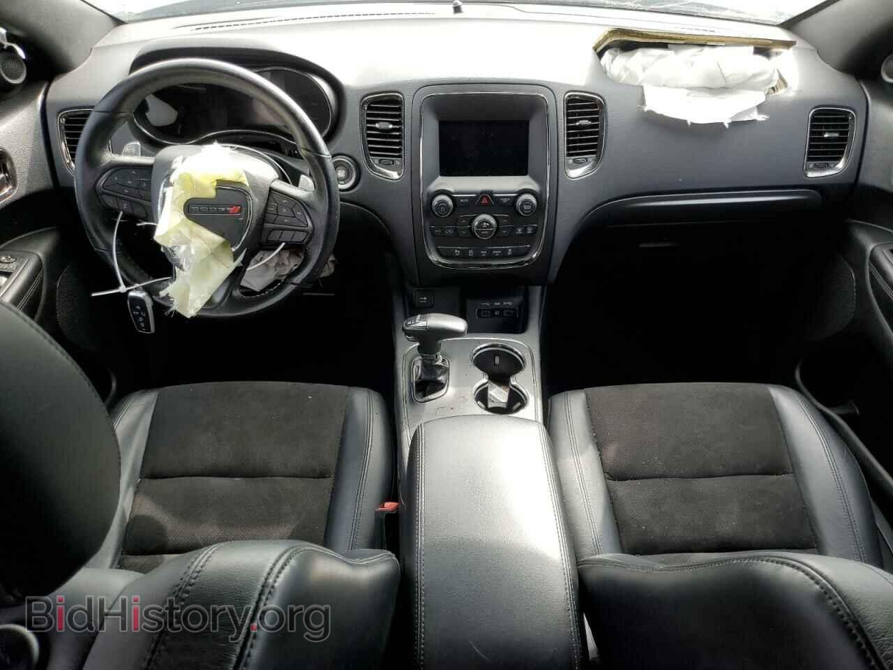 2020 DODGE DURANGO - VIN: 1C4RDHDGXLC258949 - Фото 8