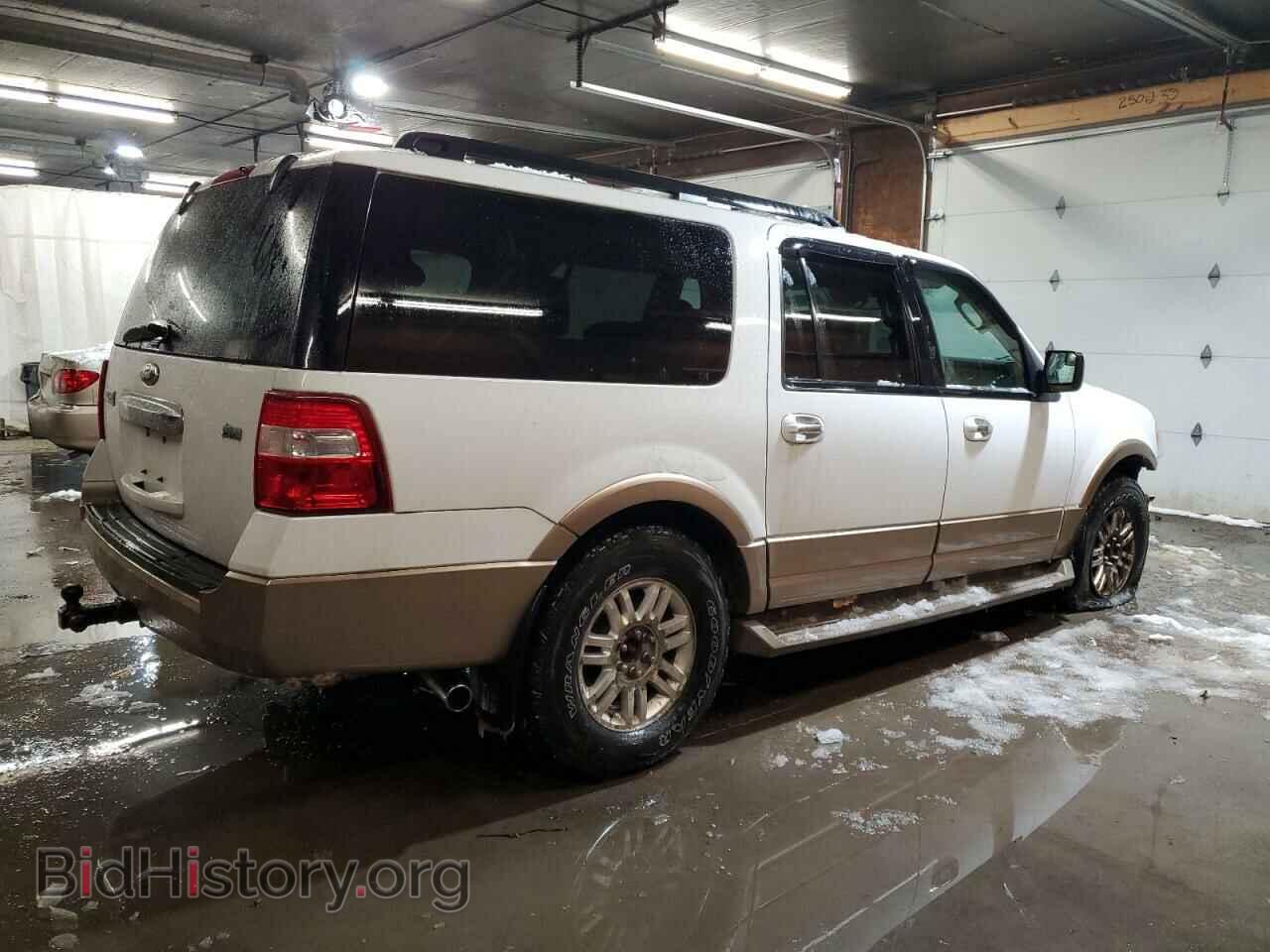 2013 FORD EXPEDITION - VIN: 1FMJK1J57DEF27598 - Фото 3