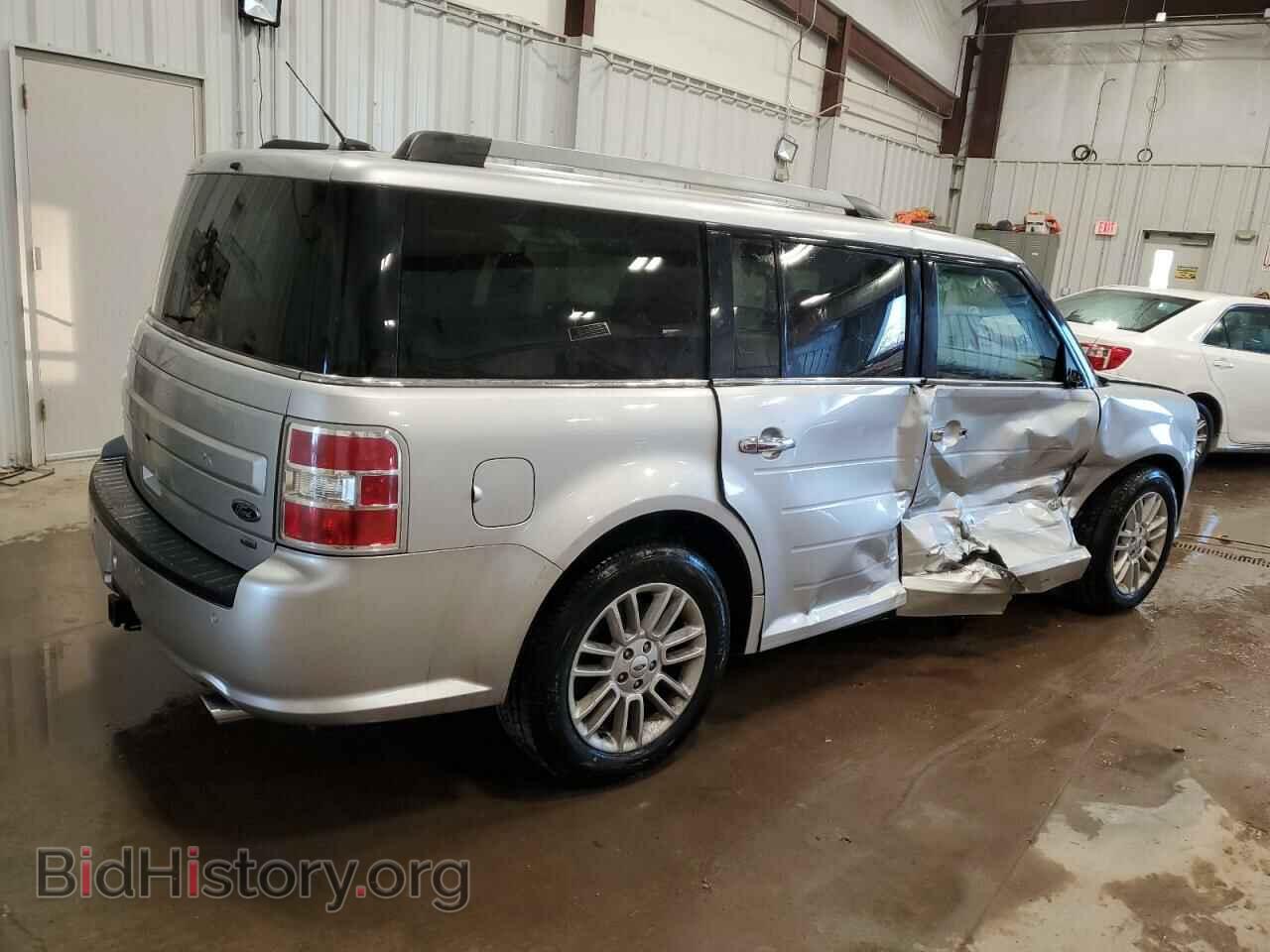2017 FORD FLEX - VIN: 2FMHK6C88HBA12016 - Photo 3