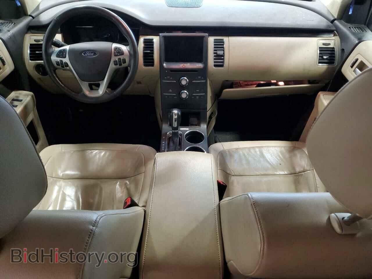 2017 FORD FLEX - VIN: 2FMHK6C88HBA12016 - Photo 8