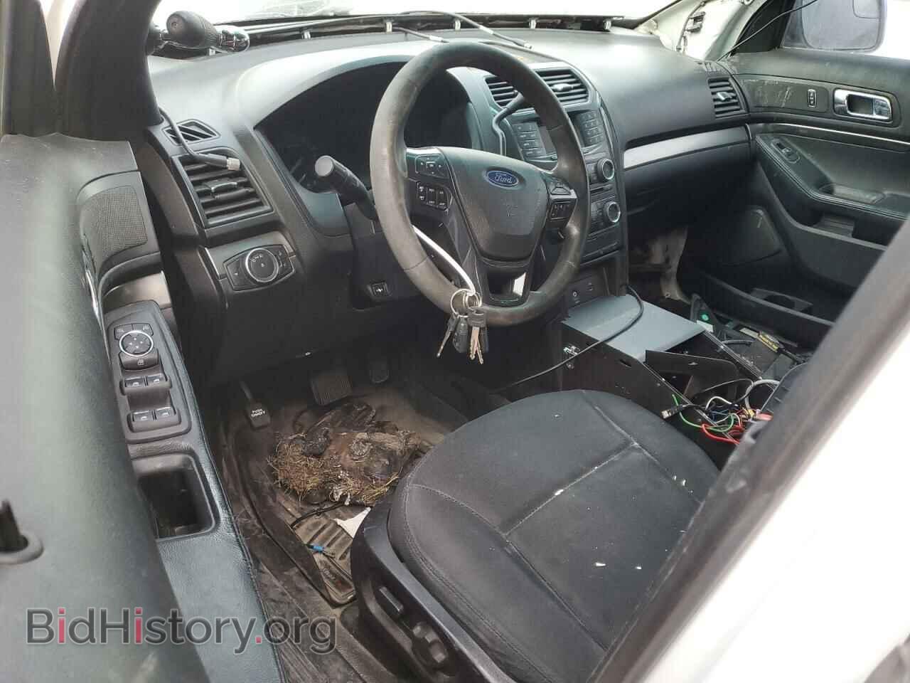 2016 FORD EXPLORER - VIN: 1FM5K8AR4GGC14918 - Фото 8