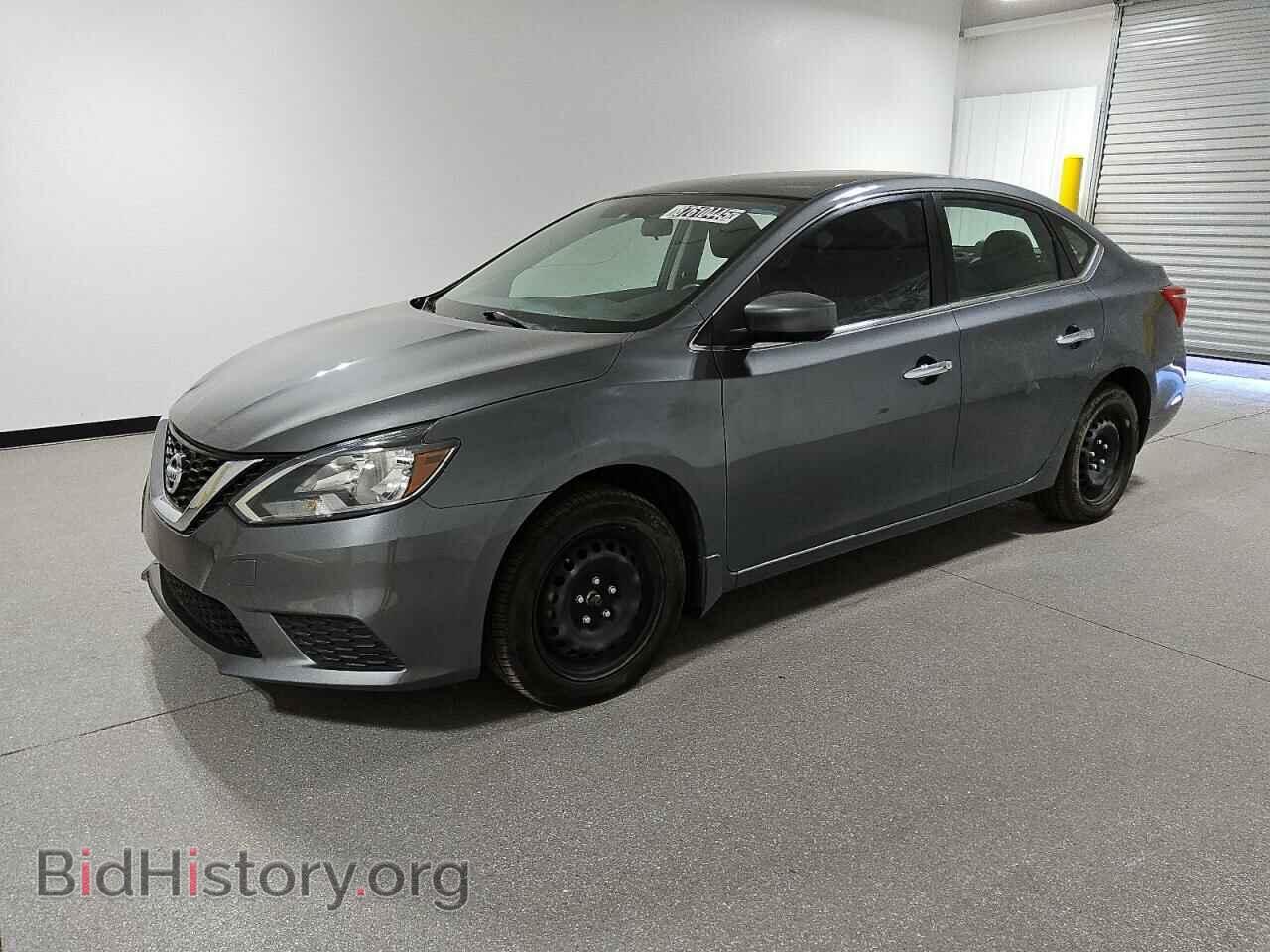Photo 3N1AB7AP4HL719725 - NISSAN SENTRA 2017