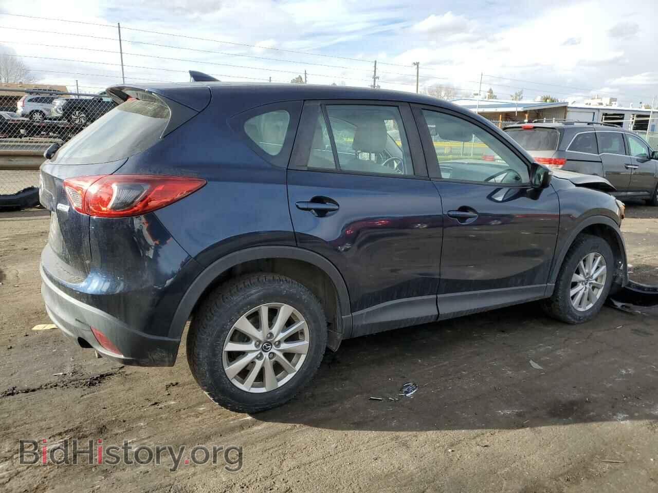 2016 MAZDA CX-5 - VIN: JM3KE4BY2G0777690 - Фото 3