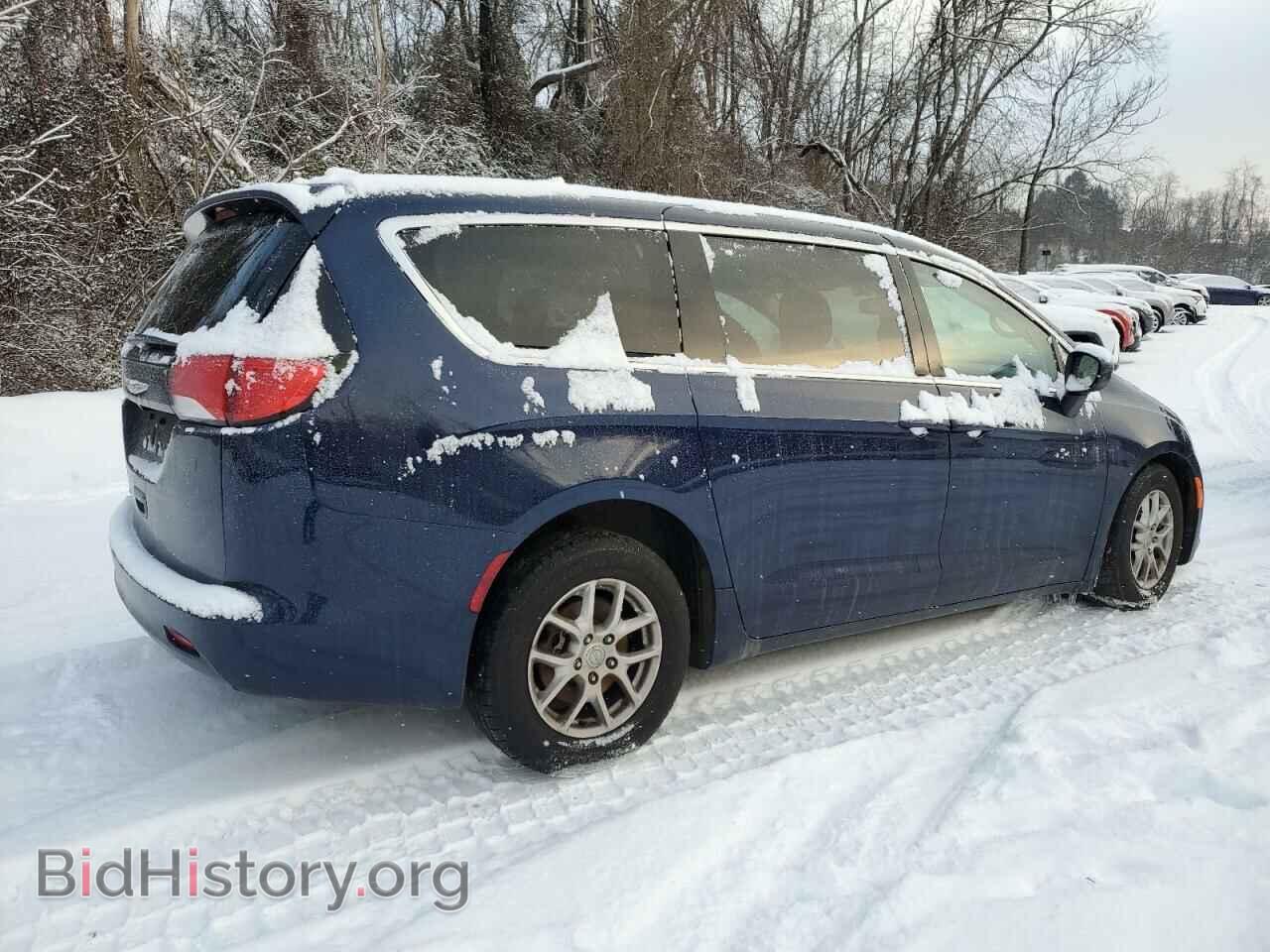 2017 CHRYSLER PACIFICA - VIN: 2C4RC1DG1HR520253 - Photo 3