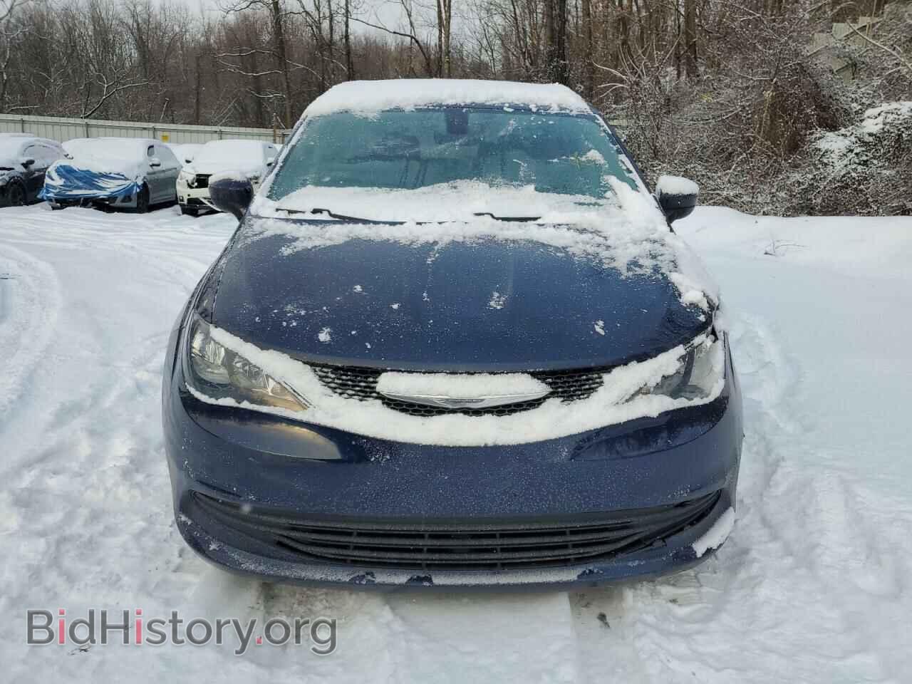 2017 CHRYSLER PACIFICA - VIN: 2C4RC1DG1HR520253 - Photo 5
