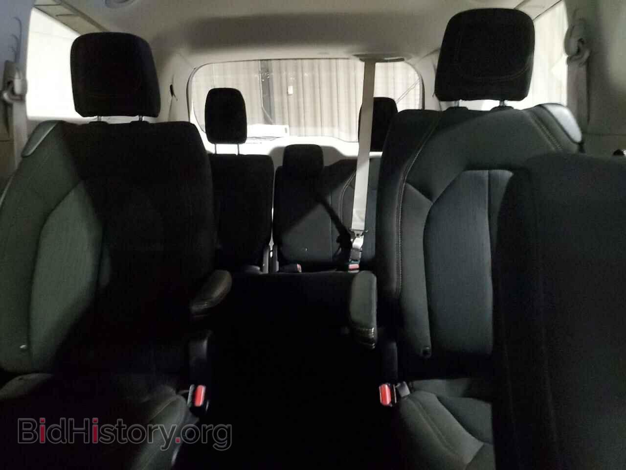 2017 CHRYSLER PACIFICA - VIN: 2C4RC1DG1HR520253 - Photo 10
