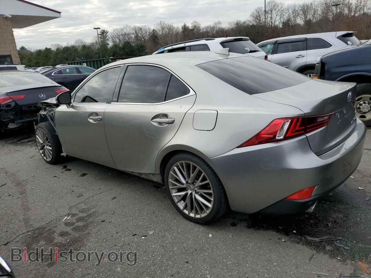 2014 LEXUS IS - VIN: JTHCF1D23E5007739 - Фото 2