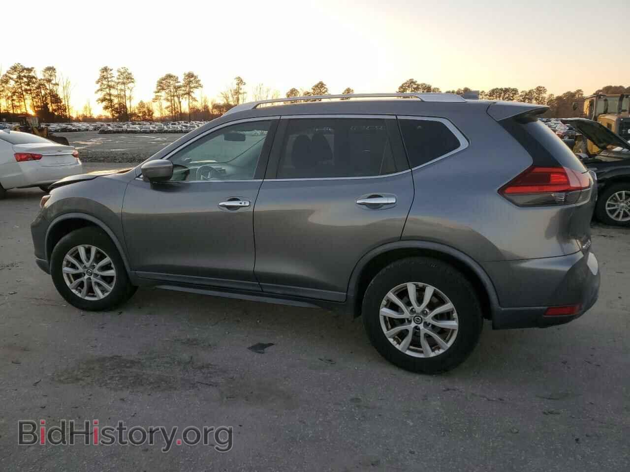 2017 NISSAN ROGUE - VIN: KNMAT2MV8HP616139 - Photo 2