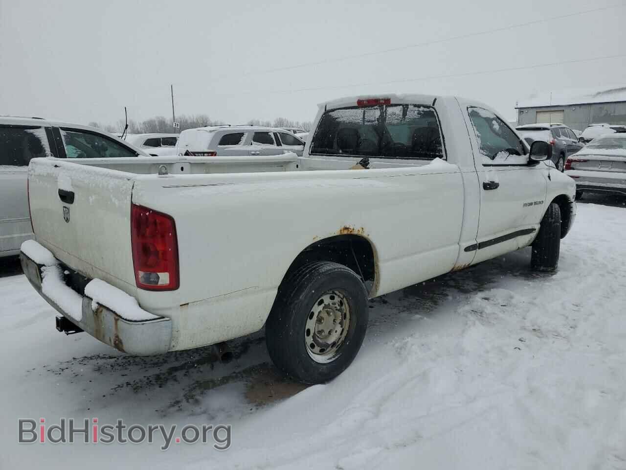 2005 DODGE RAM 1500 - VIN: 1D7HA16D75J515522 - Фото 3