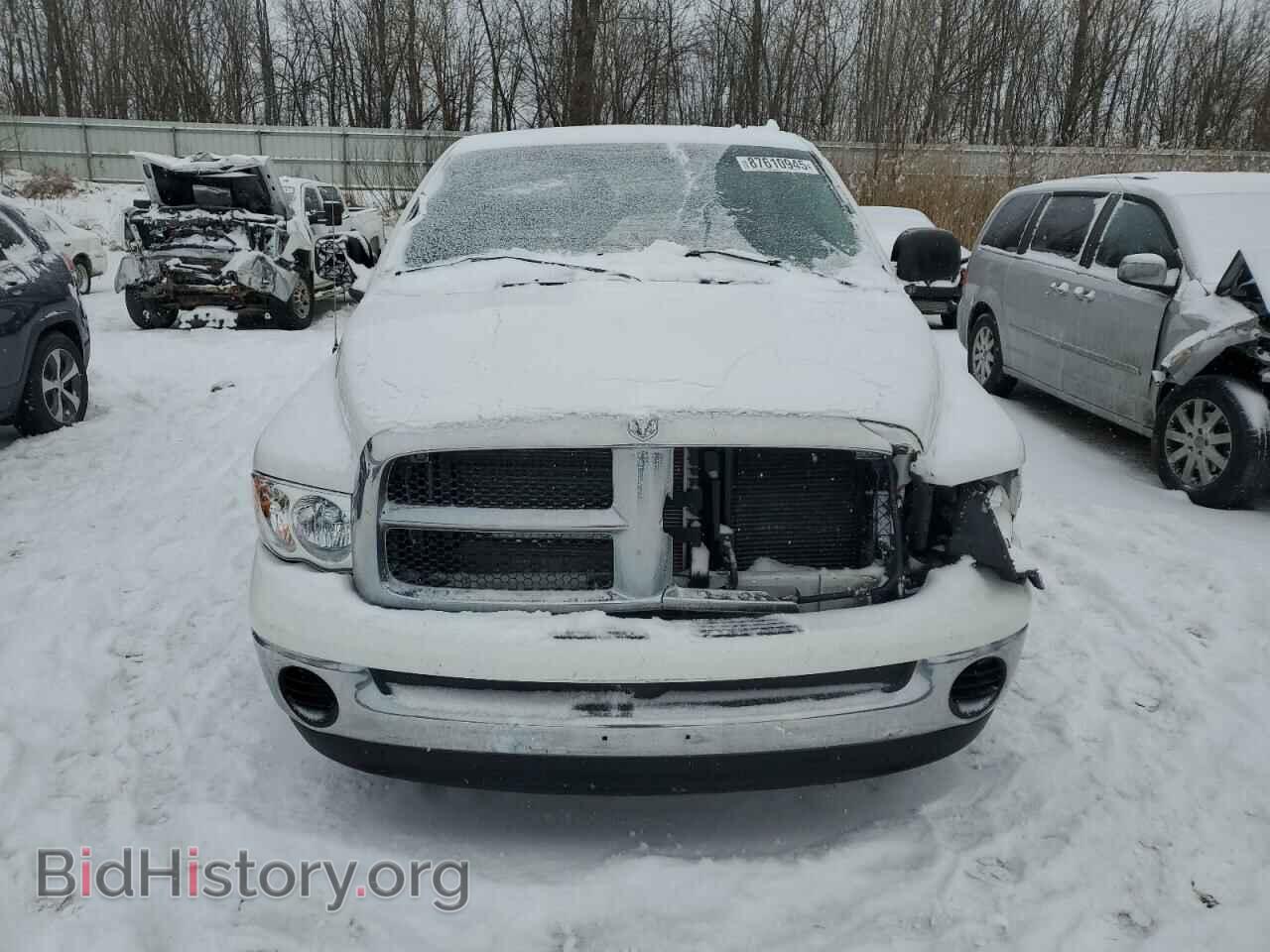 2005 DODGE RAM 1500 - VIN: 1D7HA16D75J515522 - Фото 5